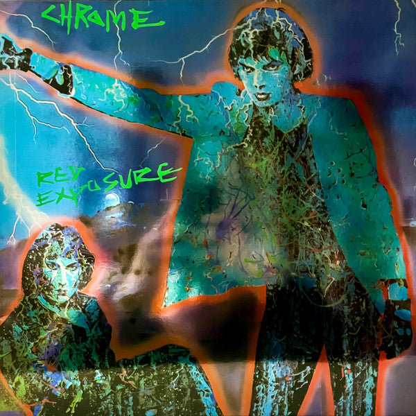 Chrome (8) - Red Exposure