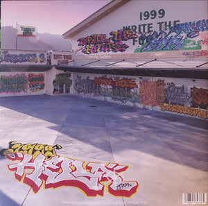 1999 WRITE THE FUTURE - Hella (˃̣̣̥╭╮˂̣̣̥) ✧ ♡ ‧º·˚ - 2024