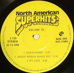 Various - Current Superhits - 6 Pak: Volume IV -