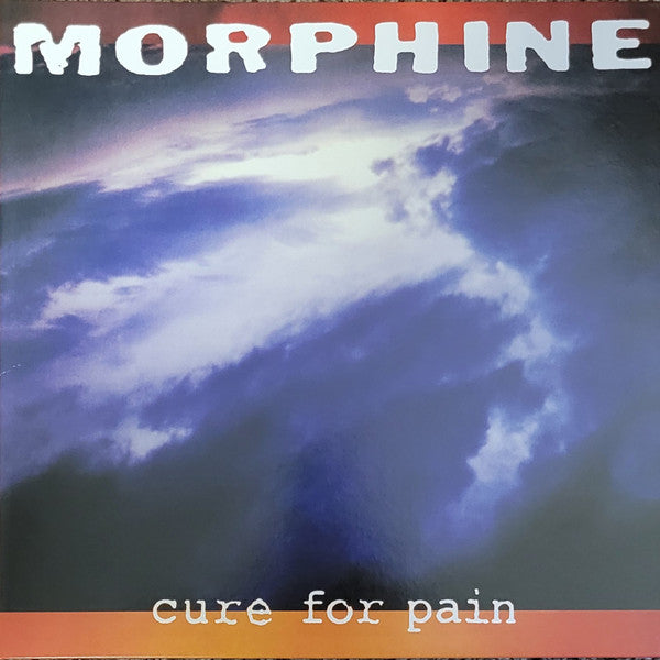 Morphine - Cure For Pain - 2024