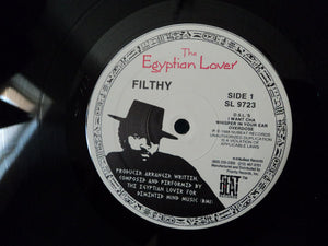 Egyptian Lover - Filthy