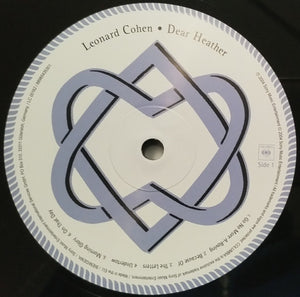 Leonard Cohen - Dear Heather