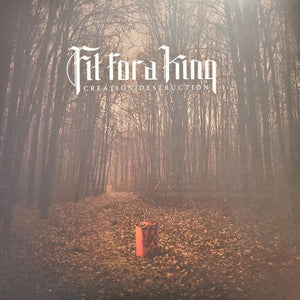 Fit For A King - Creation | Destruction 2021 - Quarantunes