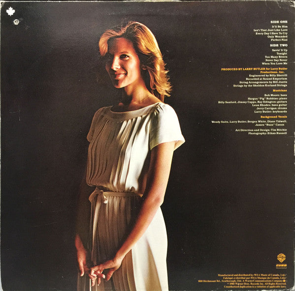 Debby Boone - Savin' It Up - 1980