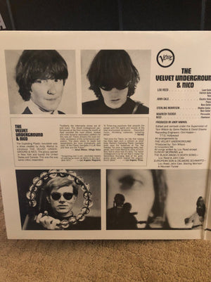 Velvet Underground, The & Nico - The Velvet Underground & Nico - 2017