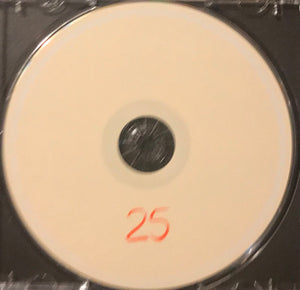 Adele - 25 (CD) - 2015