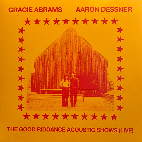 Gracie Abrams - The Good Riddance Acoustic Shows (Live)