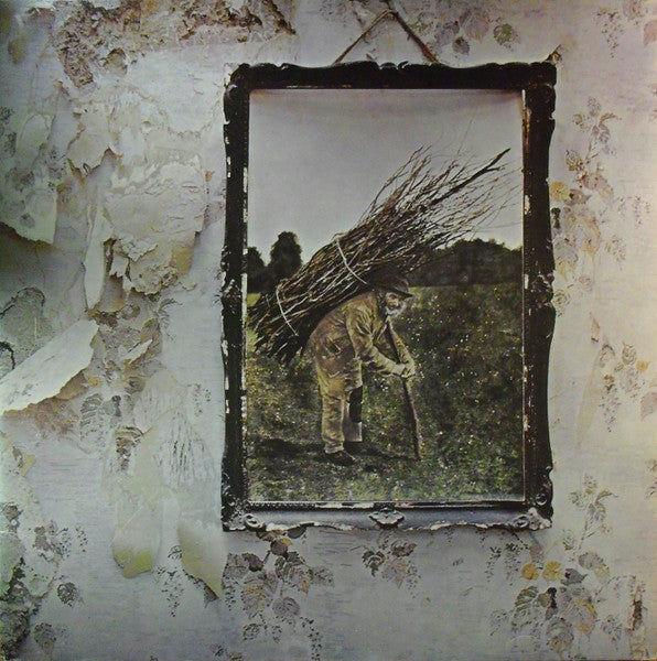 Led Zeppelin - Untitled - 1979