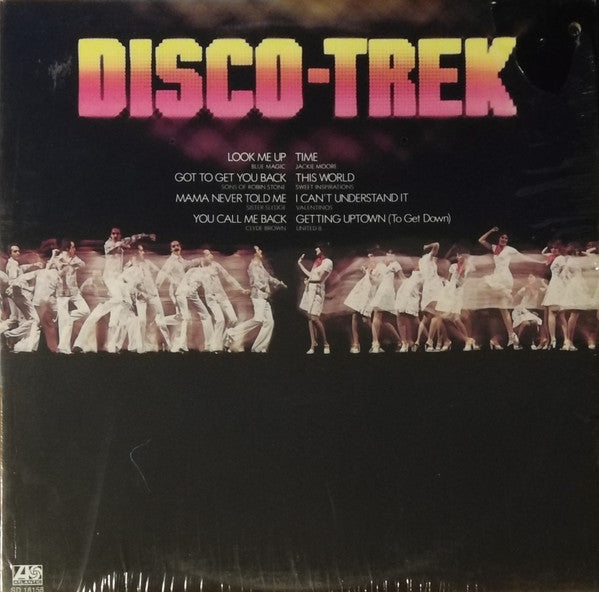 Various - Disco-Trek