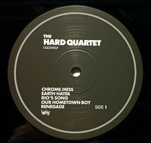 The Hard Quartet - The Hard Quartet Vinyl Record