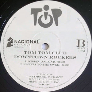 Tom Tom Club - Downtown Rockers -