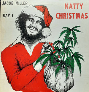 Jacob Miller - Natty Christmas
