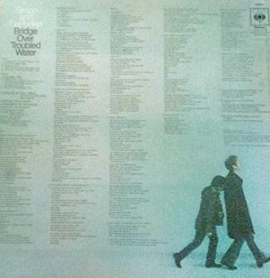 Simon And Garfunkel - Bridge Over Troubled Water 1970 - Quarantunes
