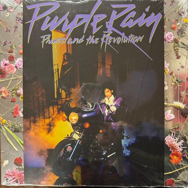 Prince And The Revolution - Purple Rain - 2017