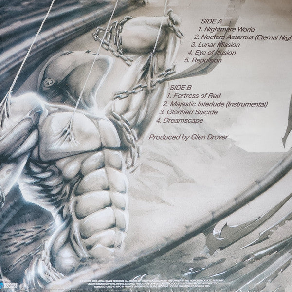 Eidolon - Nightmare World - 2025