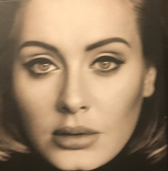 Adele - 25 (CD) - 2015