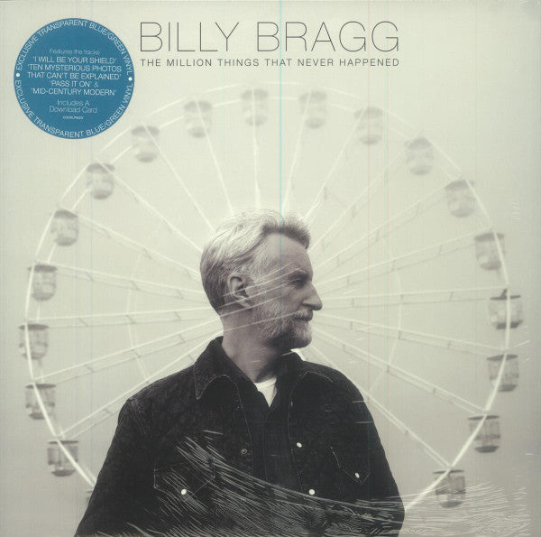 Billy Bragg - The Million Things That Never Happened - 2022