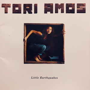 Tori Amos - Little Earthquakes (CD) - 1992