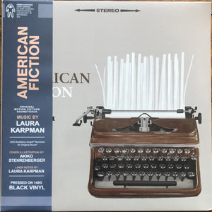 Laura Karpman - American Fiction - Original Motion Picture Soundtrack