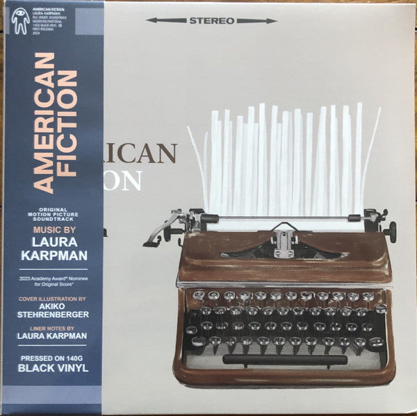 Laura Karpman - American Fiction - Original Motion Picture Soundtrack