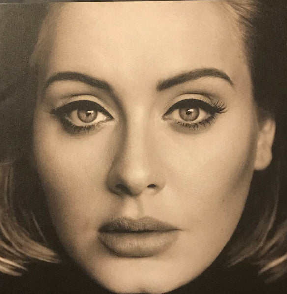 Adele - 25 (CD) - 2015