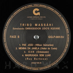 Tribo Massáhi - Estrelando Embaixador - 2022