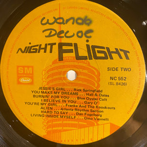 Various - Night Flight