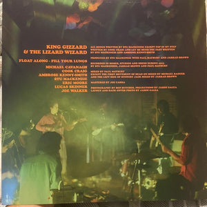King Gizzard And The Lizard Wizard - Float Along - Fill Your Lungs