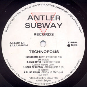 Various - Technopolis