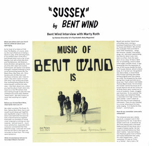Bent Wind - Sussex