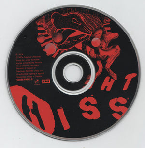 Hiss, The - Panic Movement (CD) - 2004