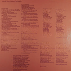Joan Baez - Diamonds & Rust - 1980