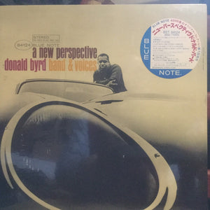Donald Byrd - A New Perspective