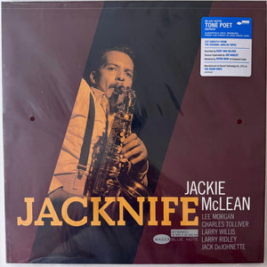 Jackie McLean - Jacknife