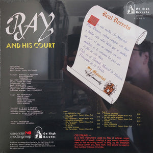 Ray & His Court - Ray And His Court