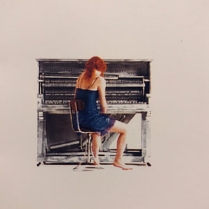 Tori Amos - Little Earthquakes (CD) - 1992