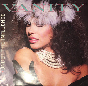 Vanity - Under The Influence - 1986