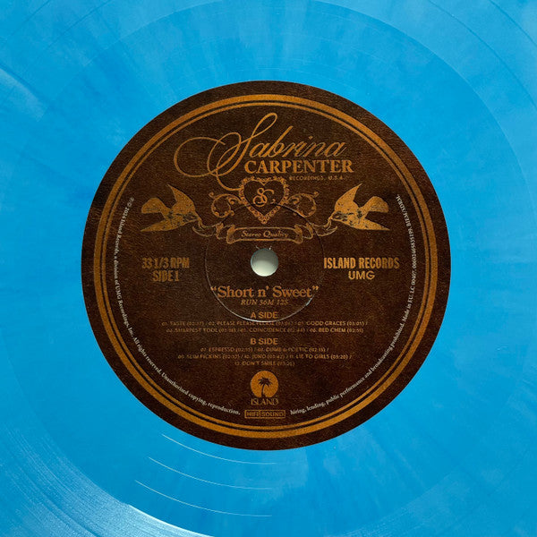 Sabrina Carpenter - Short N' Sweet