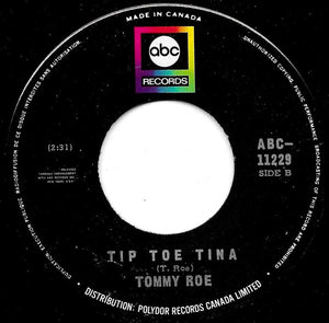 Tommy Roe - Jack And Jill