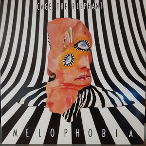 Cage The Elephant - Melophobia - 2023