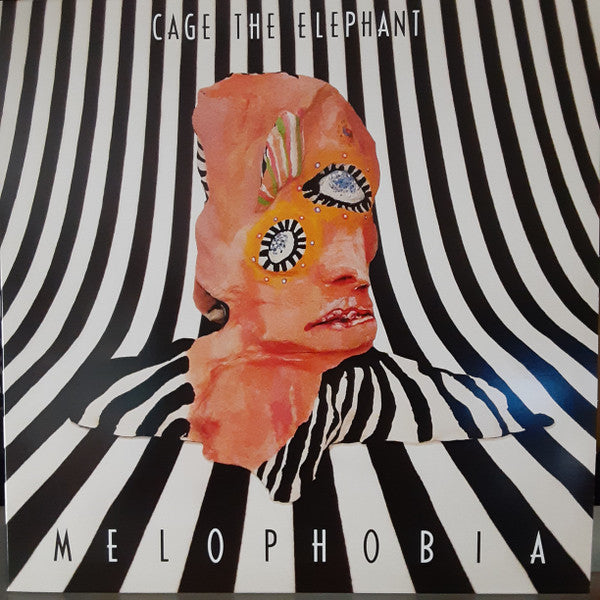 Cage The Elephant - Melophobia - 2023
