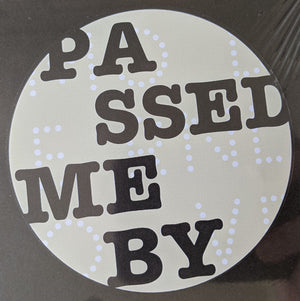 Andy Stott - Passed Me By - 2022