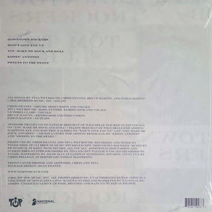 Tom Tom Club - Downtown Rockers -