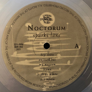 Noctorum - Sparks Lane