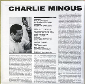 Charles Mingus - The Black Saint And The Sinner Lady