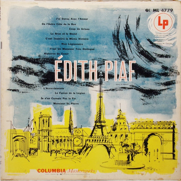 Edith Piaf - Édith Piaf