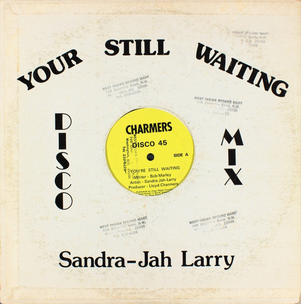 Sandra (17) - You're Still Waiting