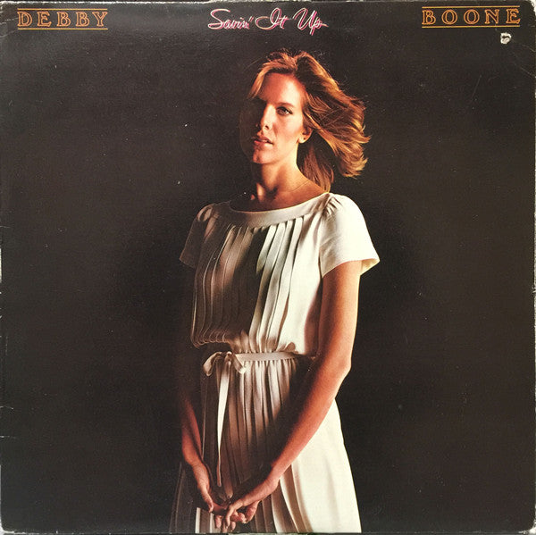 Debby Boone - Savin' It Up - 1980