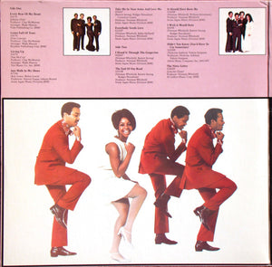 Gladys Knight And The Pips - Anthology - 1973