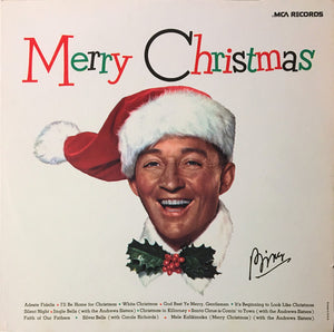 Bing Crosby - Merry Christmas - 1973